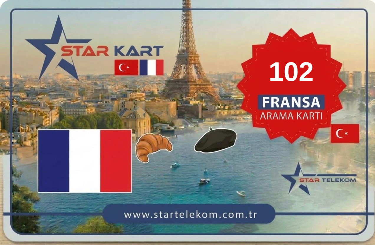 Fransa 102 Dakika Görüşme