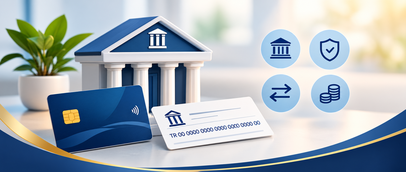 Banka Hesaplarımız